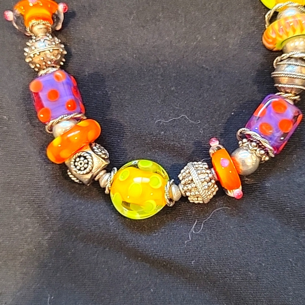 Hand Crafted Bracelet - image 3